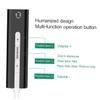 OSALADI 2pcs USB Sound Card Track for Computer Mic Earphone Support Play Volume Long- view 3
