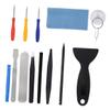 OSALADI 2sets Opening Disassemble Tool Repair Kit for Phone Electronics Tools Scratch-Free 14pcs*2 view 2