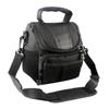 Gadpiparty 1pc Camera Bag Backpacks for Traveling Carry on Camera Carrying Bag Camera Pouch Black Messenger Bag Camera Storage Pouch Canvas Rucksack Nylon Diagonal Span D40 Storage Bag view 1