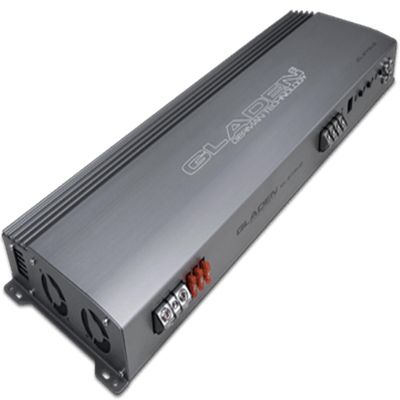 Gladen XL-275C2 2-Channel 940W RMS XL Series Amplifier