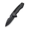 WE Michael Burch WE23019-1 Black Titanium Handle view 1