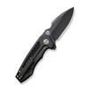 WE Michael Burch WE23019-1 Black Titanium Handle view 2
