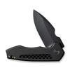 WE Michael Burch WE23019-1 Black Titanium Handle view 3