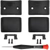 Cloud 2 Hinge Buckles as Same as The OEM Cloud II Slider Clamps Good Fit Hinge Side Covers Parts Replacement for HyperX Cloud 2 Wired/Cloud Wired/CloudX/Cloud Pro/Cloud CoreWired Gaming Headsets view 1