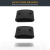 Cloud 2 Hinge Buckles as Same as The OEM Cloud II Slider Clamps Good Fit Hinge Side Covers Parts Replacement for HyperX Cloud 2 Wired/Cloud Wired/CloudX/Cloud Pro/Cloud CoreWired Gaming Headsets view 4
