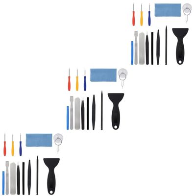 OSALADI 42pcs Smart Phone Repair Tool Kit Opening Tools for Tablets Professional Electronic Repair