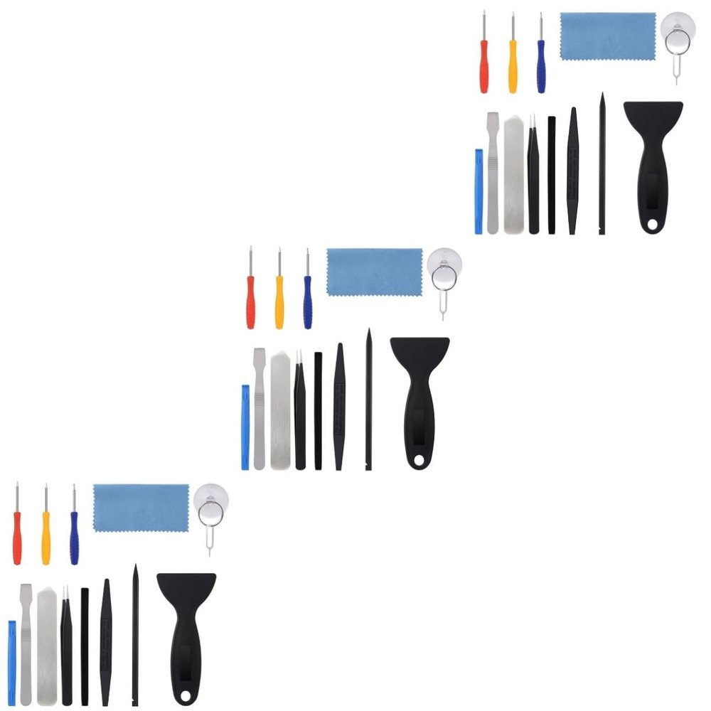 OSALADI 42pcs Smart Phone Repair Tool Kit Opening Tools for Tablets Professional Electronic Repair