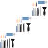 OSALADI 42pcs Smart Phone Repair Tool Kit Opening Tools for Tablets Professional Electronic Repair view 1