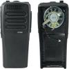3Pack Black CP200D Housing Case Front Cover with Speaker Compatible with Radio CP200D view 2