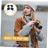 jojofuny 5sets Rubber Objective Lens Caps for Binoculars Lightweight for Eyepiece Objective Lenses for Bird Watching Hunting and Outdoor Activities view 4