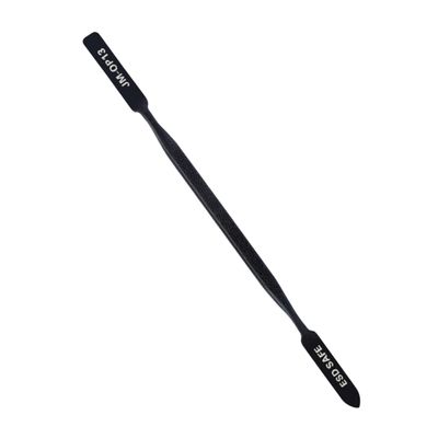 Yardenfun Double-sided Metal Spudger Tool Static Portable Pry Stick for Phone Tablet Laptop Repair Lightweight Comfortable Grip for Electronics Disassembly