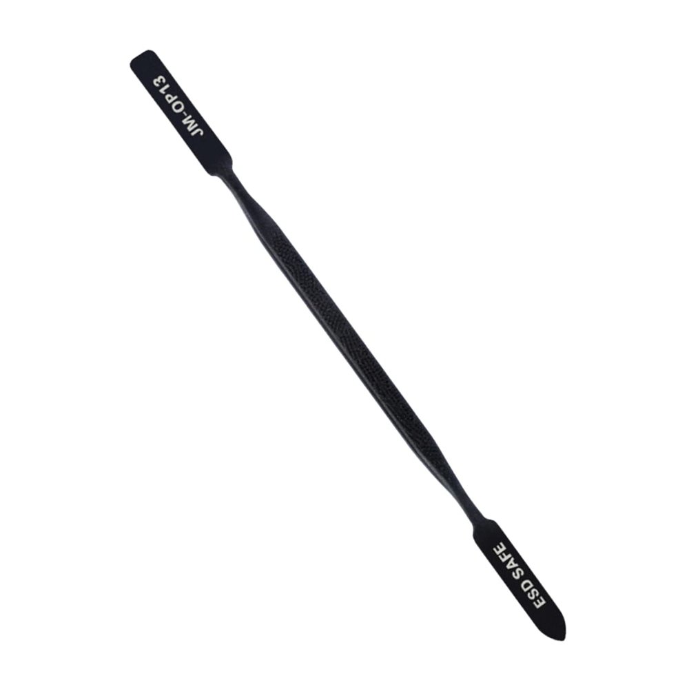 Yardenfun Double-sided Metal Spudger Tool Static Portable Pry Stick for Phone Tablet Laptop Repair Lightweight Comfortable Grip for Electronics Disassembly