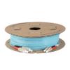 SpeedyFiberTX 2-Pack 70 Meter SC to LC Fiber Optic Patch Cable, Red and Black Boots, Corning ClearCurve Multimode OM4 50/125um Optical Fiber, Duplex Aqua Riser OFNR Cable Jacket view 4