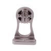 Road Vehicles Odometer Holder - Bike Mount Bicycle Light Odometer Adapter - Aluminium Alloy Extension Mount (Comes with Base and Light Clip) view 1