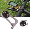 Road Vehicles Odometer Holder - Bike Mount Bicycle Light Odometer Adapter - Aluminium Alloy Extension Mount (Comes with Base and Light Clip) view 3