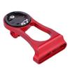 Road Vehicles Odometer Holder - Bike Mount Bicycle Light Odometer Adapter - Aluminium Alloy Extension Mount (Comes with Base and Light Clip) view 1