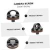 Gadpiparty 12pieces Camera Screw for Sling Strap High Performance Screws Washer for Accessory Mounting view 2