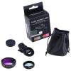 BESTonZON Holder Lens Cell Phone Smartphone Lens s Universal Universal Metal Len view 1