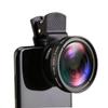 BESTonZON Holder Lens Cell Phone Smartphone Lens s Universal Universal Metal Len view 2