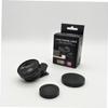 BESTonZON Holder Lens Cell Phone Smartphone Lens s Universal Universal Metal Len view 4
