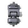 F22 Quick Release Holder 2543 with Pan Tilt Fluid Head Adjustable Mount Camera Clamp for DSLR Camera Field Monitor view 2