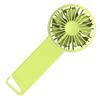 Gadpiparty Handheld Folding Fan Mini Oscillating Fan for Home Office School Abs Metal Material Silent Design 85x35x193mm view 1