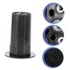 HOMSFOU 16pcs Abs Bass Port Tube for Speaker Cabinet Easy to Install Woofer Box Outlet Low Frequency Output Standard Mount for Convenient Setup view 3