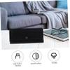 HOMSFOU 3pcs Charger Dock for Fast Charging Station Stand USB Type Stable Console Holder for Home and Travel Use view 2