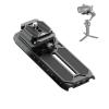 F38 2408 Quick Release System for DJI RS 2/RSC 2 Gimbals QR Mounting Plate System for DJI RS 2/RSC 2/RS3/RS3 Pro Gimbals view 1