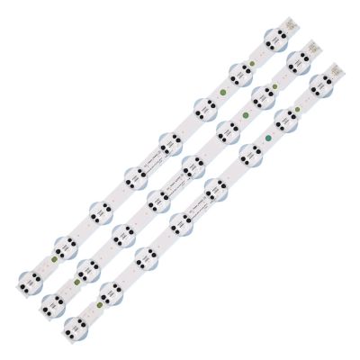 ARICCI LED Backlight Strips for 43UK6950PLA 43UK6950PLB 43UK6500PLA 43UK6500PLB 43UK6750 43UK6520 SSC_43UK65(LGD)_8LED_SVL430A62_REV1.0