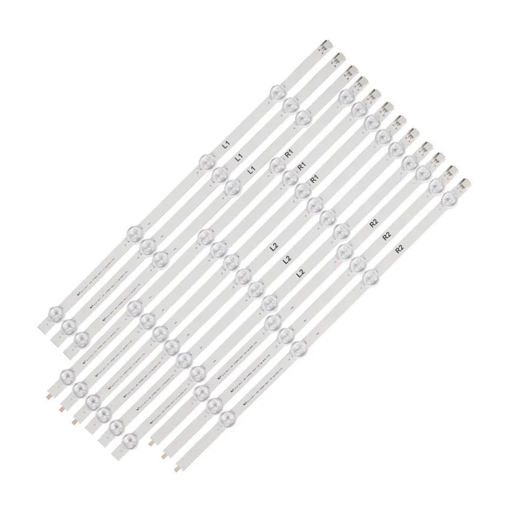 ARICCI LED Backlight Fit for L-G 47inch LC470DU 47LN5400-CN 47LN5700 47LA620V 6916L-1174A 6916L-1175A 6916L-1176A 6916L-1177A 47LN5200