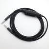 CHICHIYANG 1.5m/59.06in Oxygen-Free Copper Headphone Cable Spare Parts for Logitech G633 G635 G933 G935 Gaming Headsets view 3