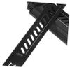 HOMSFOU 40pcs Metal Pci Slot Covers for Computer Case Ventilation Deflector Plates Dust and Heat Dissipation for view 2