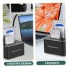 AOKWAWALIY Hard Drive Dock Offline Cloning Function Supports and Ssd USB Uasp Enabled up to Capacity Easy Plug Play Design Compatible view 2