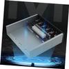 AOKWAWALIY Hard Drive Power Control Selector for Desktop Computer Manage Drives Independently High Temperature Resistant Enhanced Data Safety Reliable Power System view 3