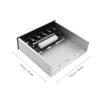 AOKWAWALIY Hard Drive Power Control Selector for Desktop Computer Manage Drives Independently High Temperature Resistant Enhanced Data Safety Reliable Power System view 4