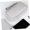 FELTECHELECTR Hard Drive Case Headphone Organizer Charger Organizer Earphone Bag Cord Organizer Case Headphone Charger Electronic Cord Power Supply Polyester Oxford Travel Hard Disk view 3