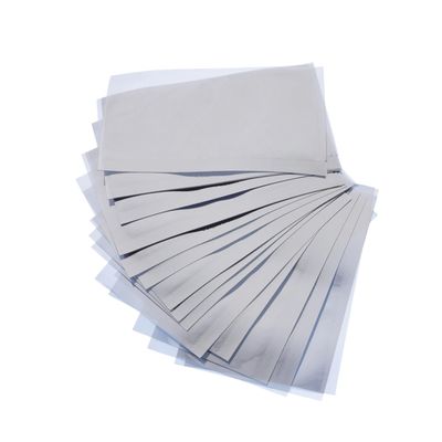 AOKWAWALIY Shielding Chip Bag 200 Pcs Anti-Static Bags Heat Sealable Sturdy for Computer Parts Protection