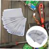 AOKWAWALIY Shielding Chip Bag 200 Pcs Anti-Static Bags Heat Sealable Sturdy for Computer Parts Protection view 4
