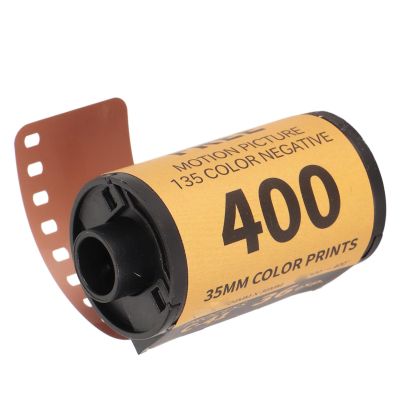 Asixxsix 400 Color Print 35mm Film, 36 Sheets Camera Color Negative Film 35mm Film Roll for 135 Camera, High Definition and High Resolution, Asixxsix85uhbt9dk6