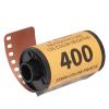 Asixxsix 400 Color Print 35mm Film, 36 Sheets Camera Color Negative Film 35mm Film Roll for 135 Camera, High Definition and High Resolution, Asixxsix85uhbt9dk6 view 1