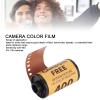 Asixxsix 400 Color Print 35mm Film, 36 Sheets Camera Color Negative Film 35mm Film Roll for 135 Camera, High Definition and High Resolution, Asixxsix85uhbt9dk6 view 2