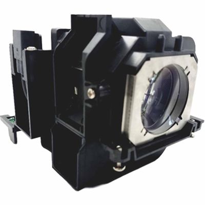 Jaspertronics OEM Lamp & Housing for The PT-EW550 Projector - 1 Year Full Support Warranty!