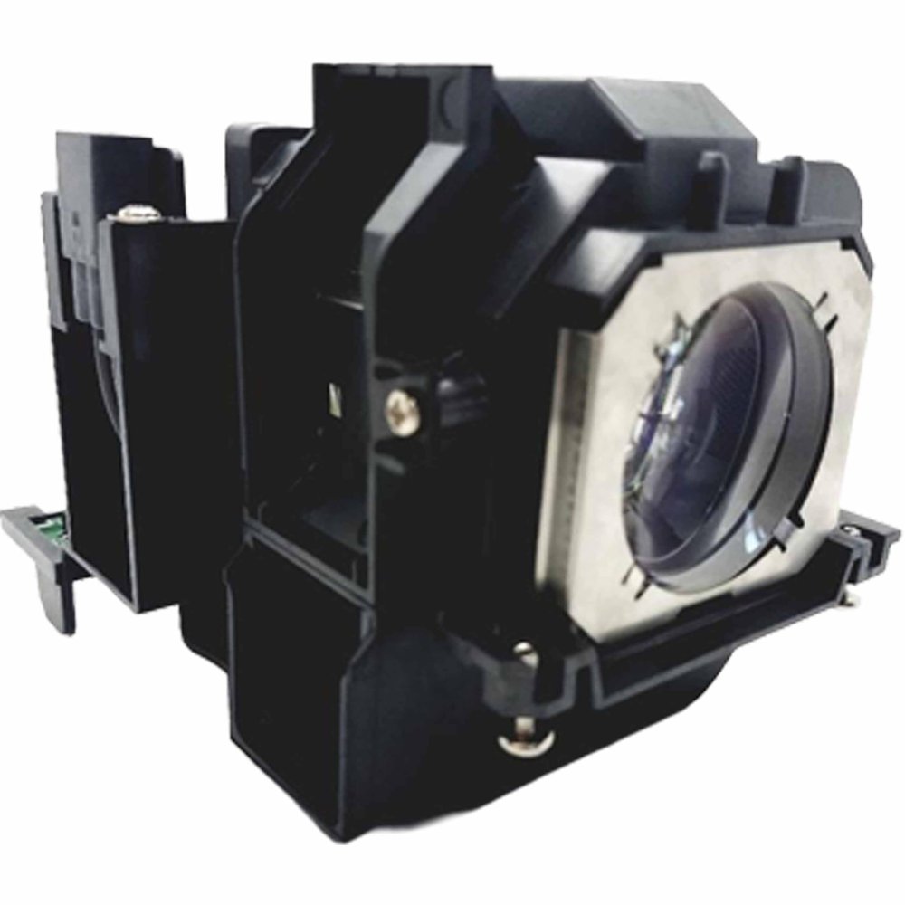 Jaspertronics OEM Lamp & Housing for The PT-EW550 Projector - 1 Year Full Support Warranty!