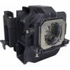 Jaspertronics OEM Lamp & Housing for The PT-EW550 Projector - 1 Year Full Support Warranty! view 3