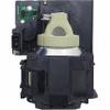 Jaspertronics OEM Lamp & Housing for The PT-EW550 Projector - 1 Year Full Support Warranty! view 4