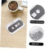 Mikikit 4pcs Blank Cassette Tapes for Voice and Music Recording Supply Hard Case for Parties and Teaching view 2