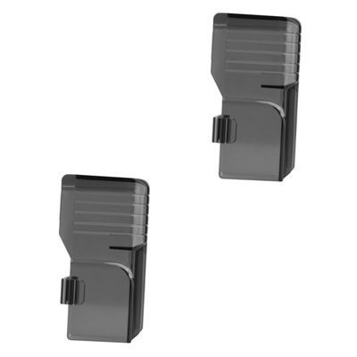 2pcs Gimbal Protector for Pocket Lens Cover Sponge Pad Installation Prevents Scratches and Shaking Unique Design for Safe Storage and Transport for