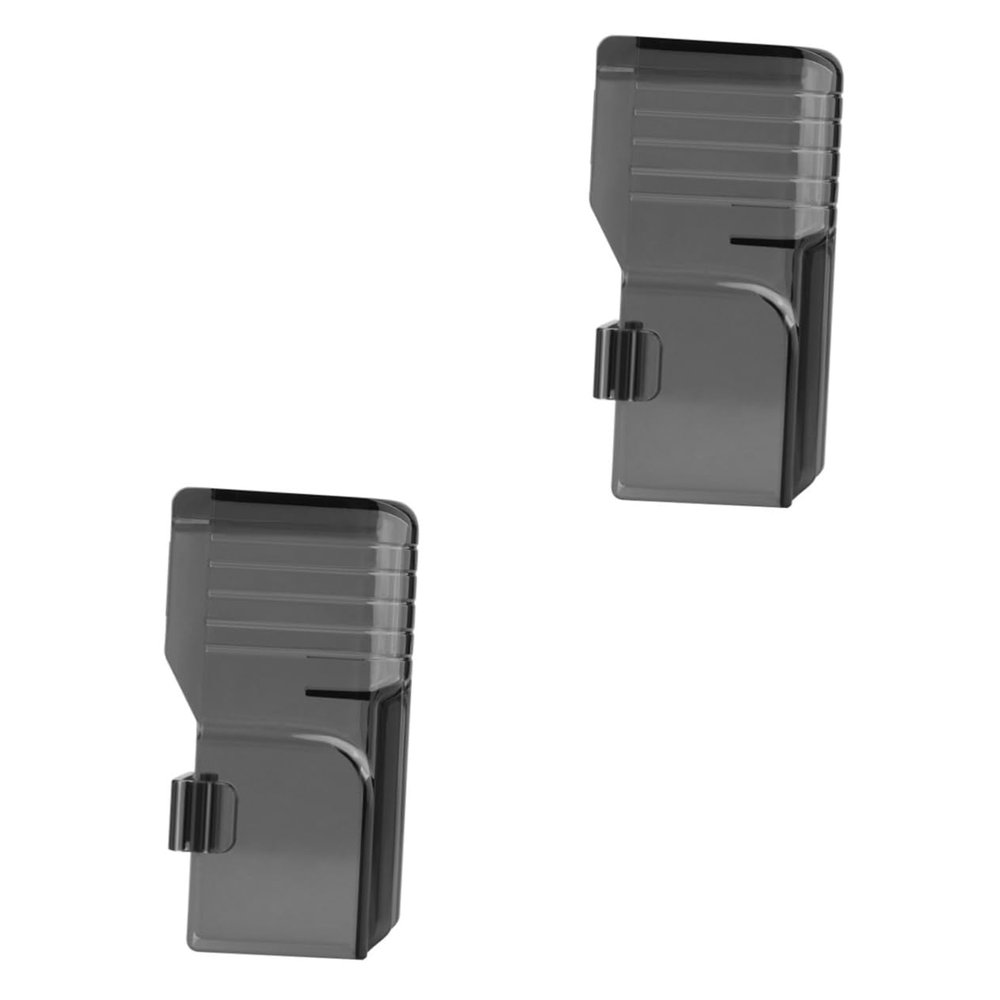 2pcs Gimbal Protector for Pocket Lens Cover Sponge Pad Installation Prevents Scratches and Shaking Unique Design for Safe Storage and Transport for