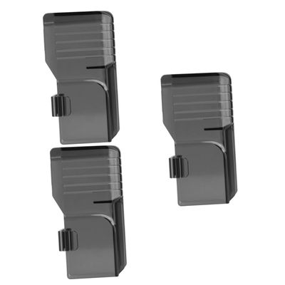 3pcs Gimbal Protector for Pocket Quick Release Camera Lens Cover Integrated Design Lanyard Easy to Install and Remove for Photography Enthusiasts